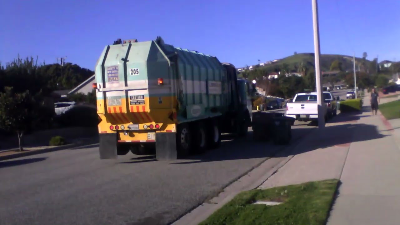 EJ Harrison truck #205 part 59/67
