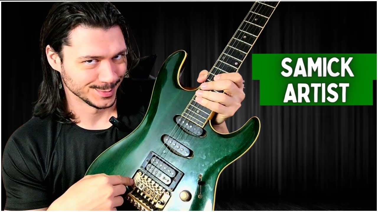 Samick Artist Series