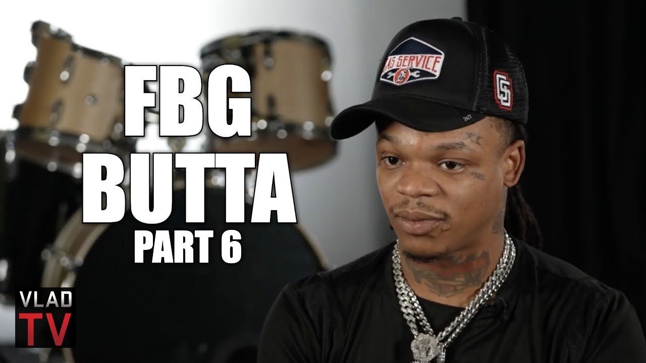 FBG Бутта о своей сестре К.И., предположительно убившей 20 человек в Чикаго, будучи ещё подростко...