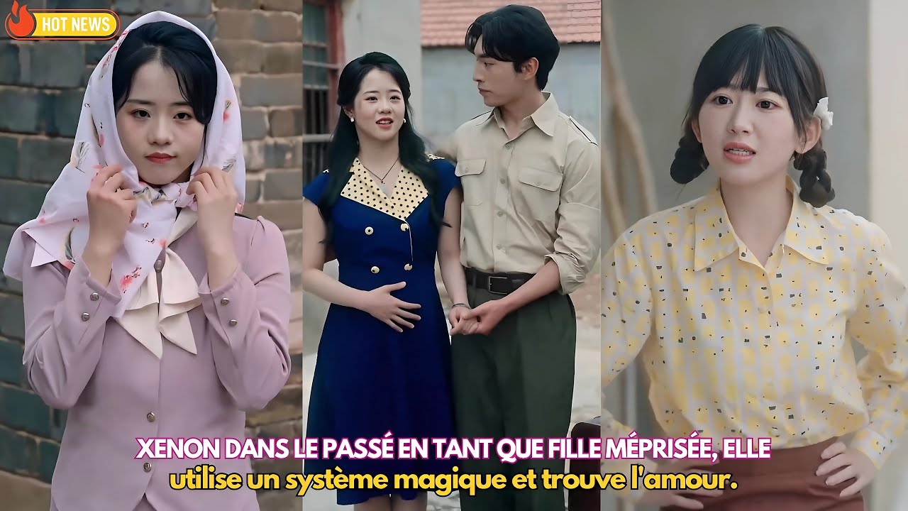 Xenon dans le passé en tant que fille méprisée, elle utilise un système magique et trouve l'amour.
