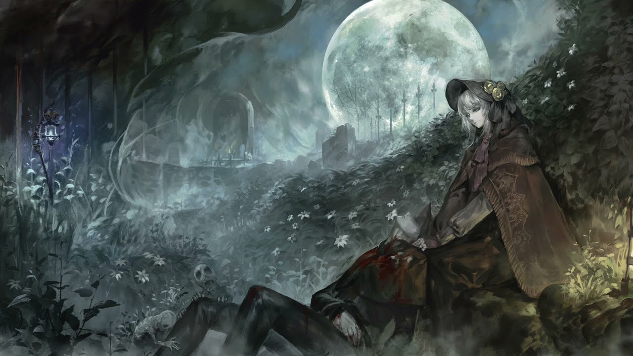 soulsborne - ambient mix