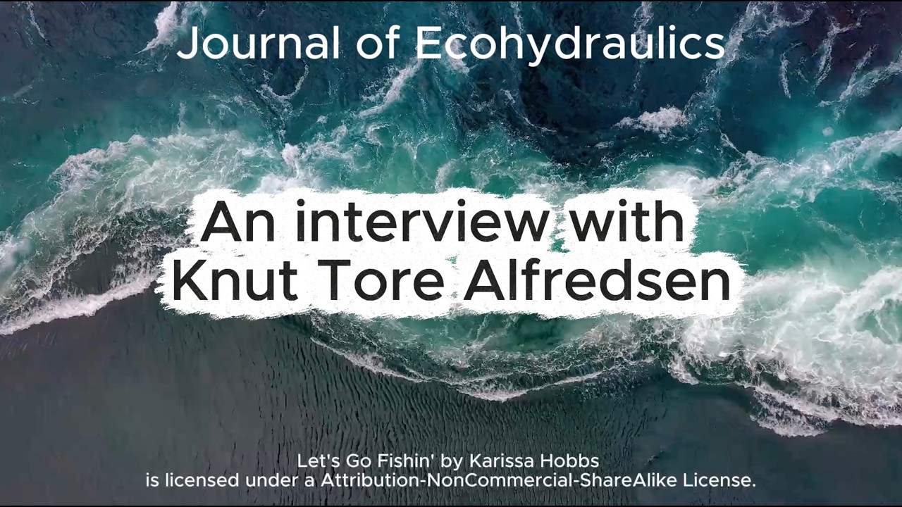 Knut Alfredsen interview