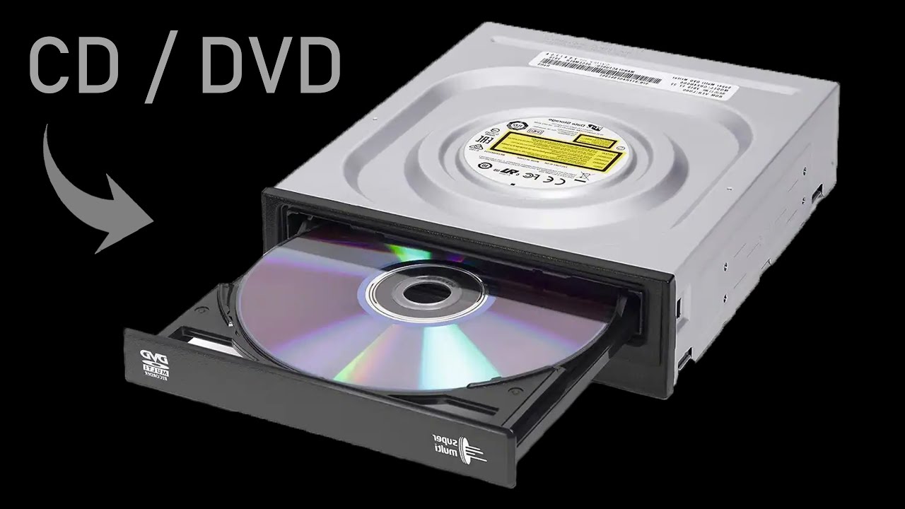 Wiele os&oacute;b nie uważa, że napędy CD/DVD ROM mogą to zrobić