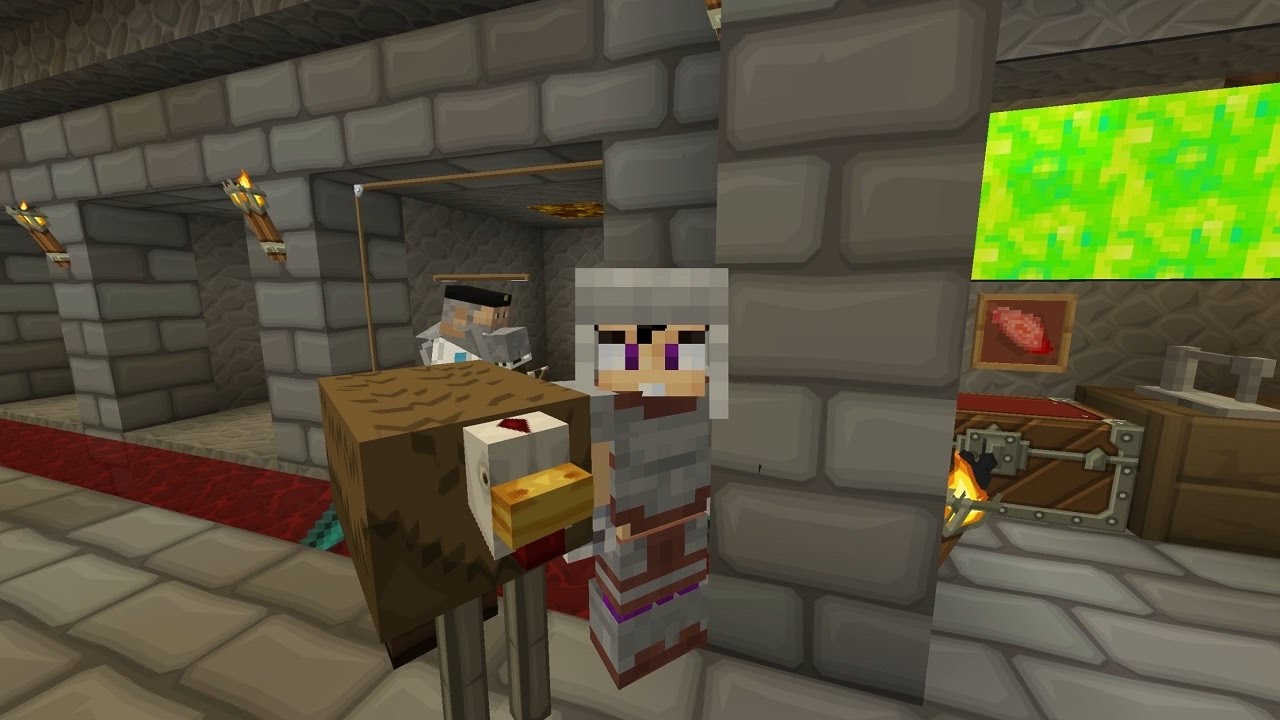 EXPERIMENTOS Y AVENTURAS!! | #APOCALIPSISMINECRAFT5 | EPISODIO 52 | WILLYREX Y VEGETTA