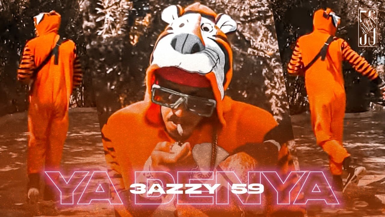 3AZZY59 - 'YA DENYA' (OFFICEIL MUSIC VIDEO 2021)