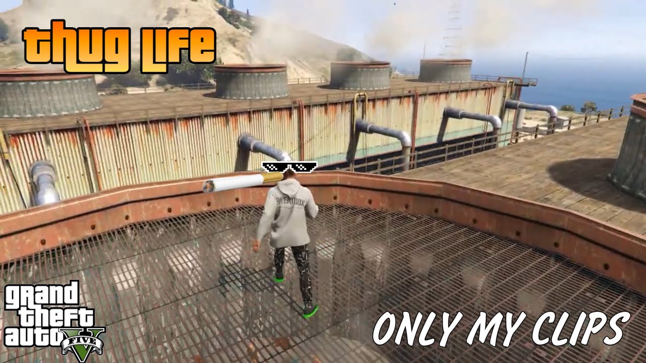 GTA 5 Thug Life #19 (SPECIAL 275 SUBS) (ONLY MY CLIPS)