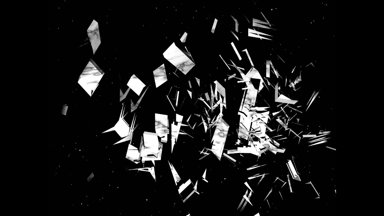 Explosion Animation in Blender 2.56 Beta