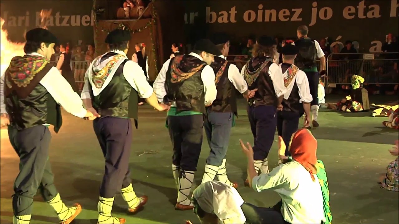 Lamiako Maskarada 2016 (Akelarre)