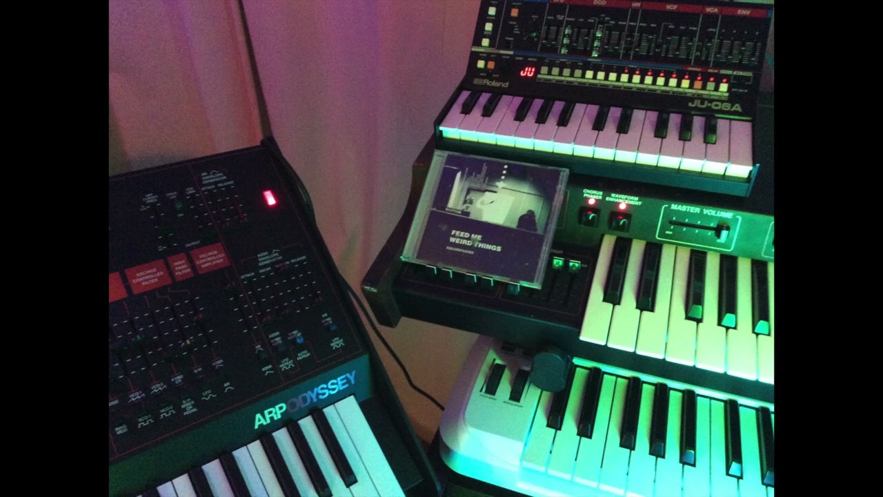 Squarepusher, 