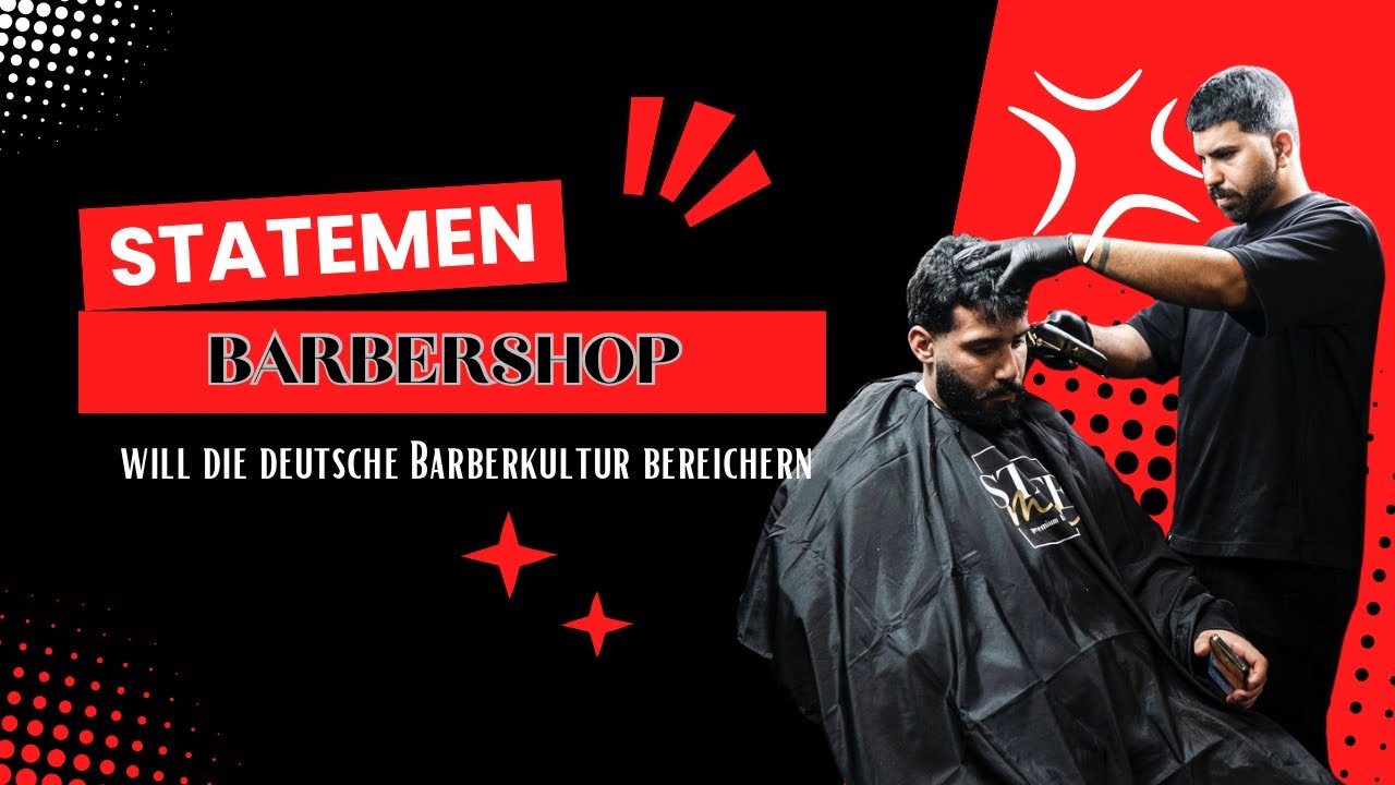 Statemen Barbershop will die deutsche Barberszene aufmischen