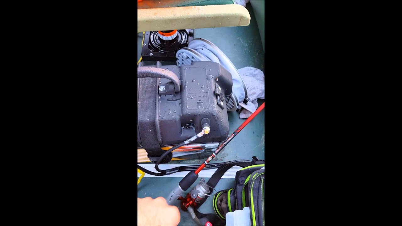 Sea Eagle STS 10 review 4