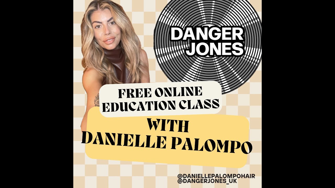 Danger Jones Education Class