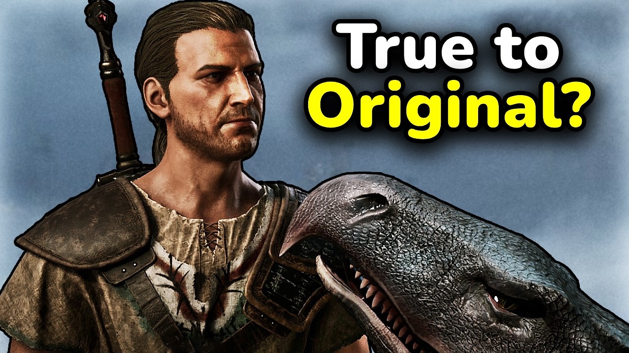 I Was Skeptical About Gothic Remake, But I Was Wrong