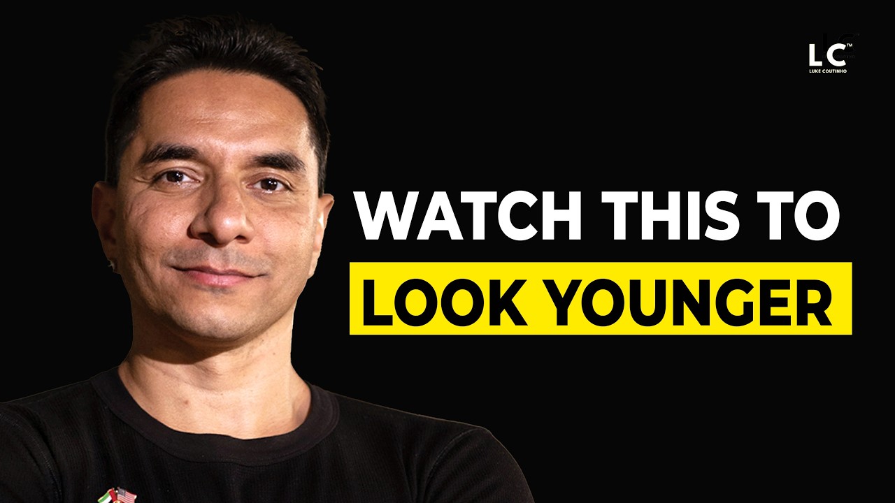 Age Backwards: The Secret to Looking Younger ✨ #AntiAging