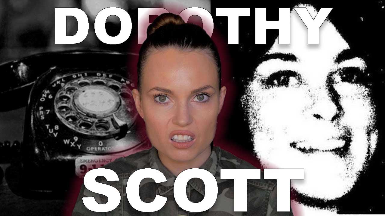 DOROTHY SCOTT | 40 vuotta vanha mysteeri kutkuttaa edelleen - KALIFORNIAN RIKOSMYSTEERIT