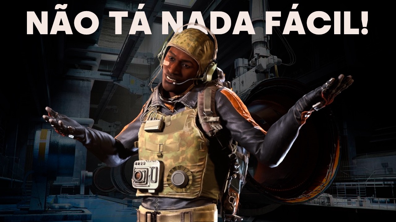 a VIDA (e a morte) de um SOLO em ARC RAIDERS