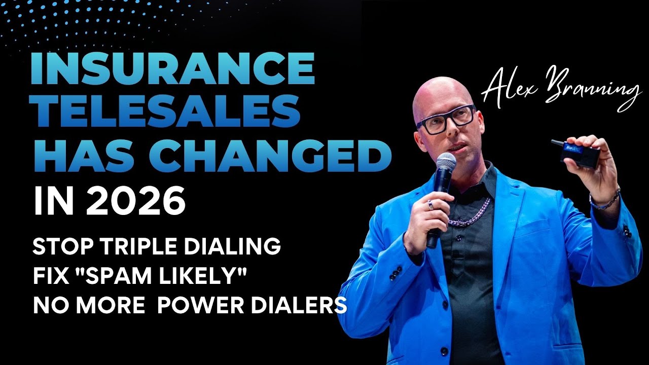 Insurance Telesales in 2026: Stop Triple Dialing, Fix 