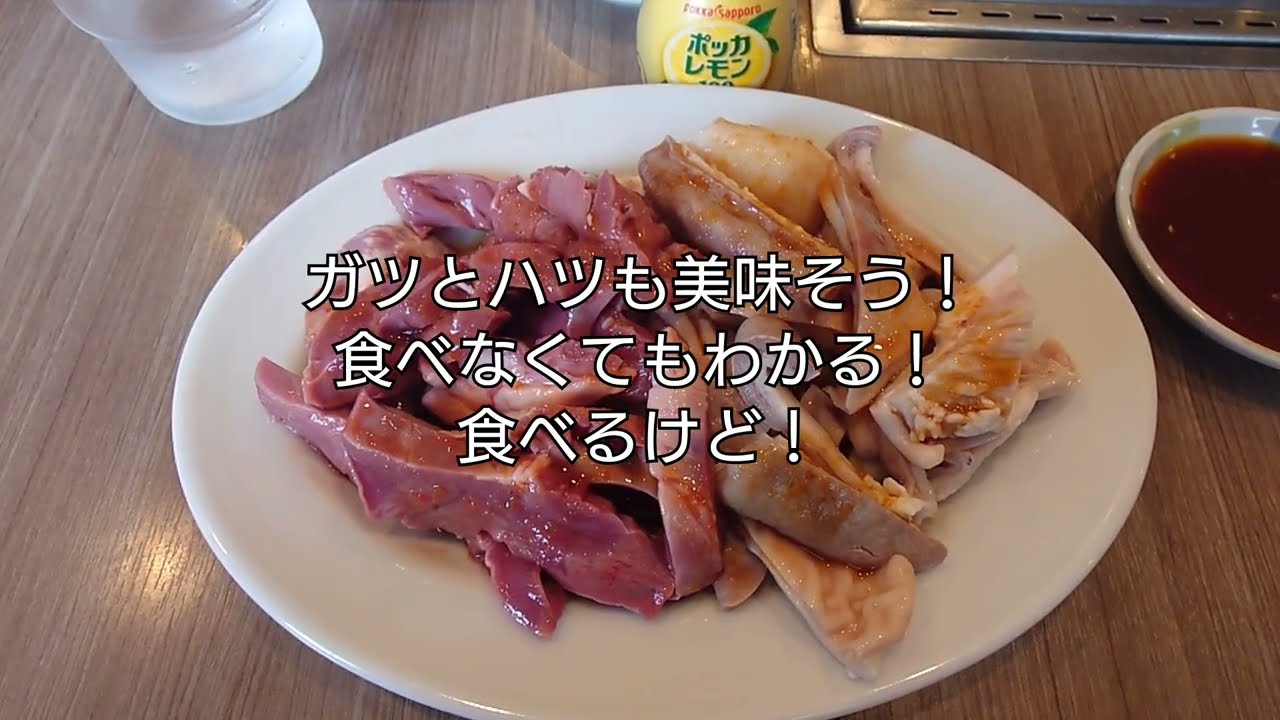 【群馬グルメ】大川食堂で激うま！激安！焼肉をぶち込む！