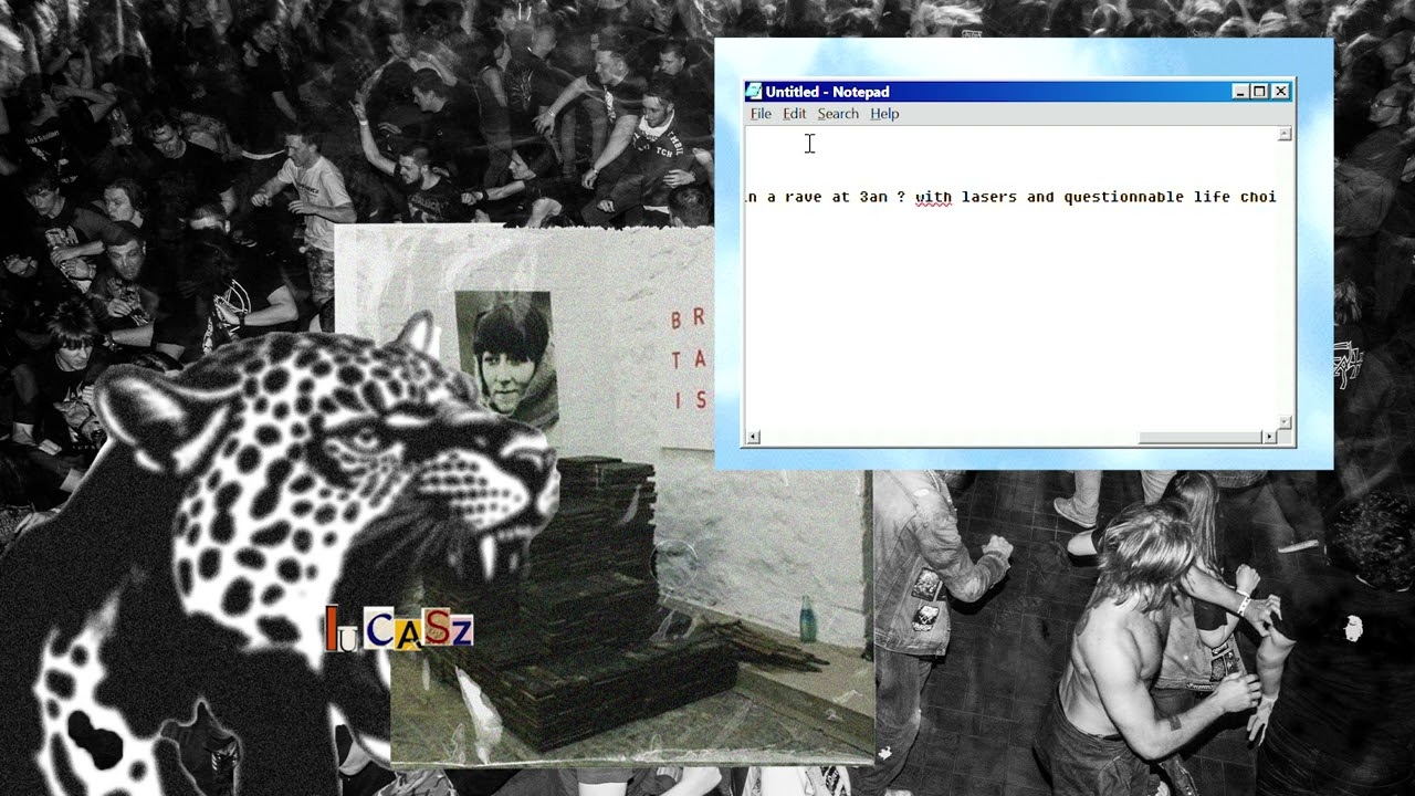 IDLES - Mother (remix Lucasz)