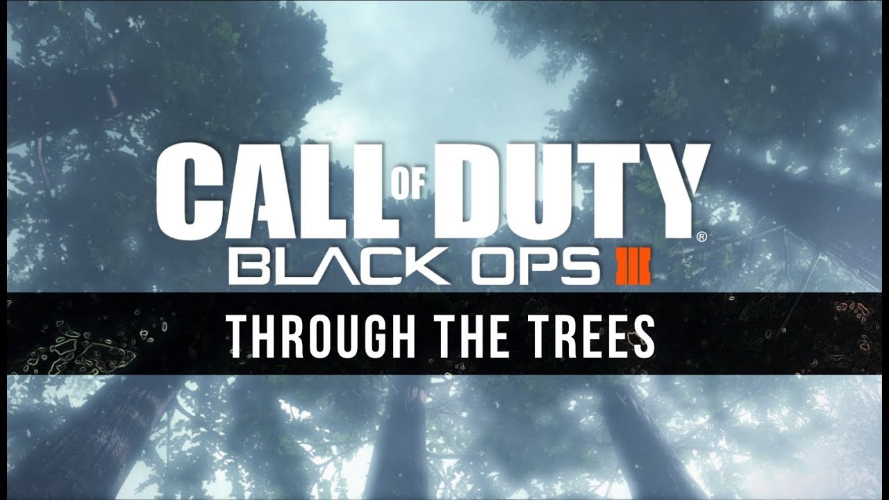 Brian Tuey & Jack Wall: Through the Trees [Black Ops 3 Unreleased Music]