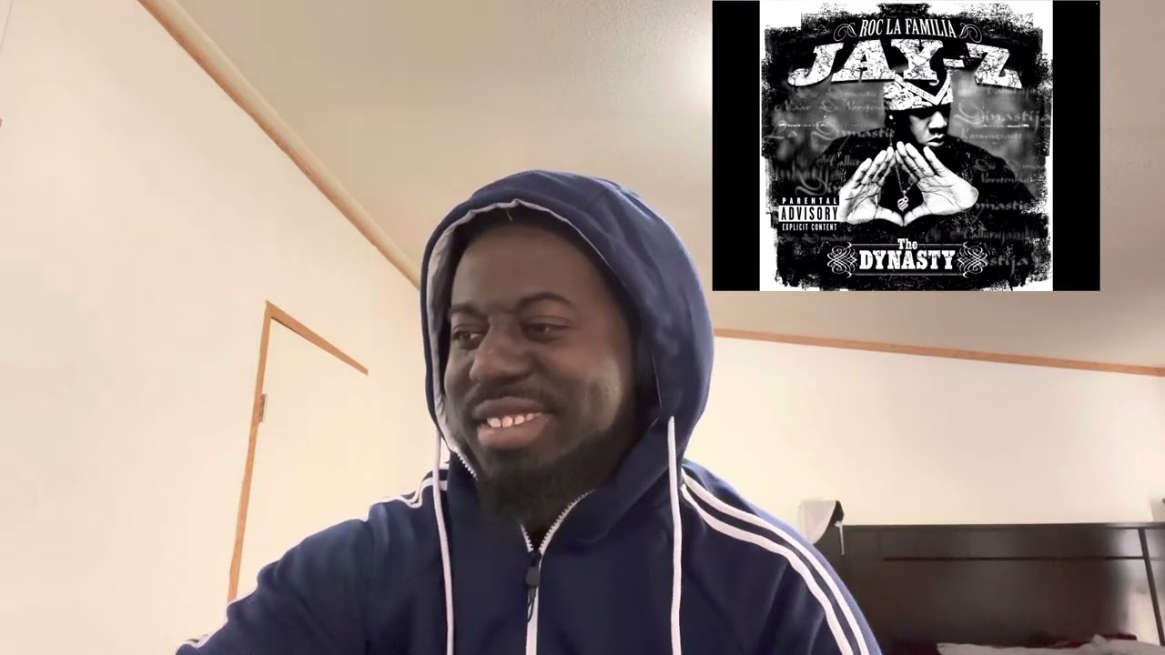 First time hearing jay-z - I JUST WANNA LOVE YOU REACTION
