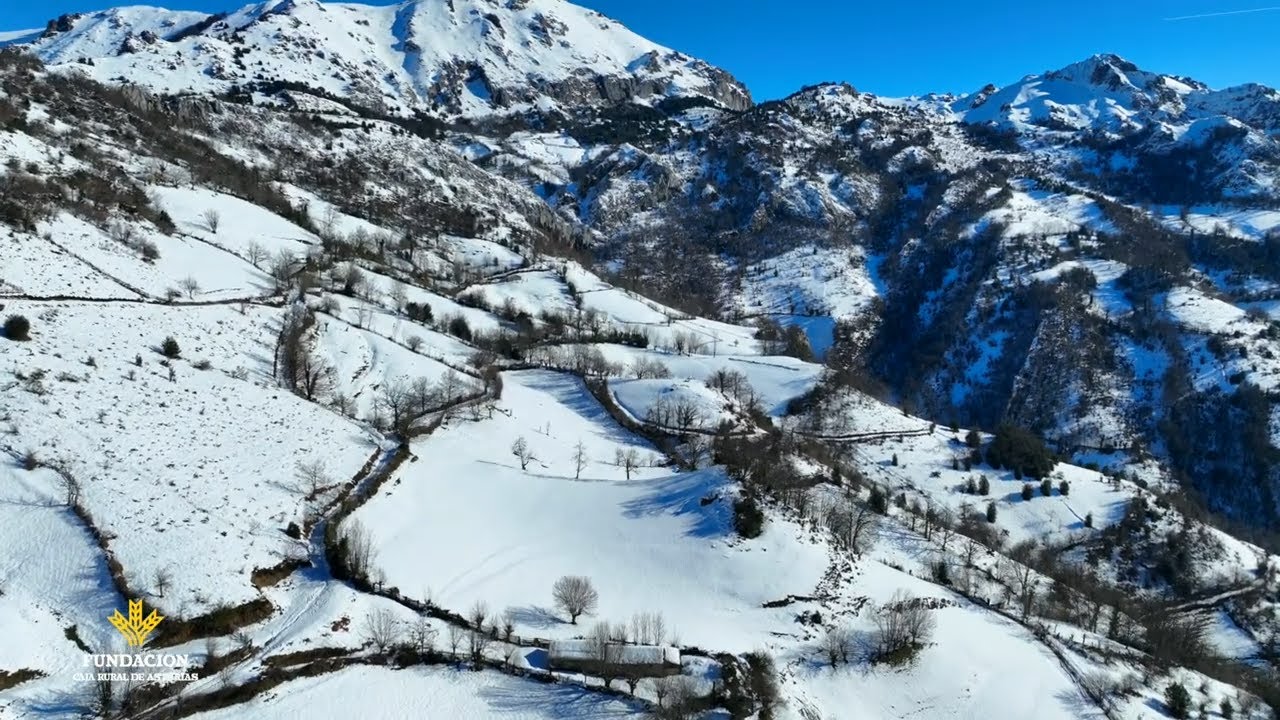 Canal Prestosu | Rutas prestosas: ruta al Pinganón del Caidero. #Aller