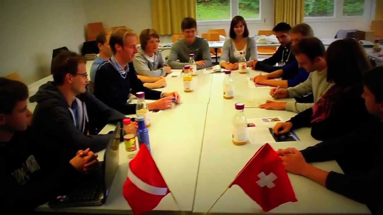 Startwoche HSG - Gruppe 20