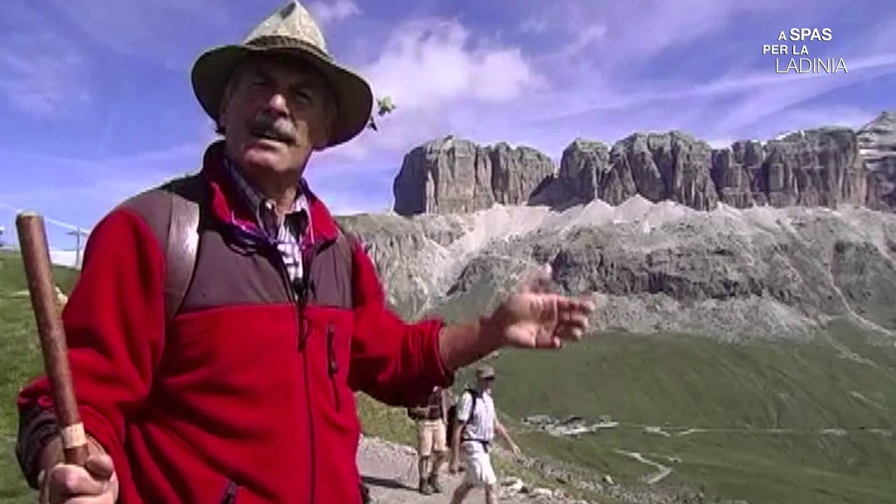 A Spas per la Ladinia - Vièl dal Pan