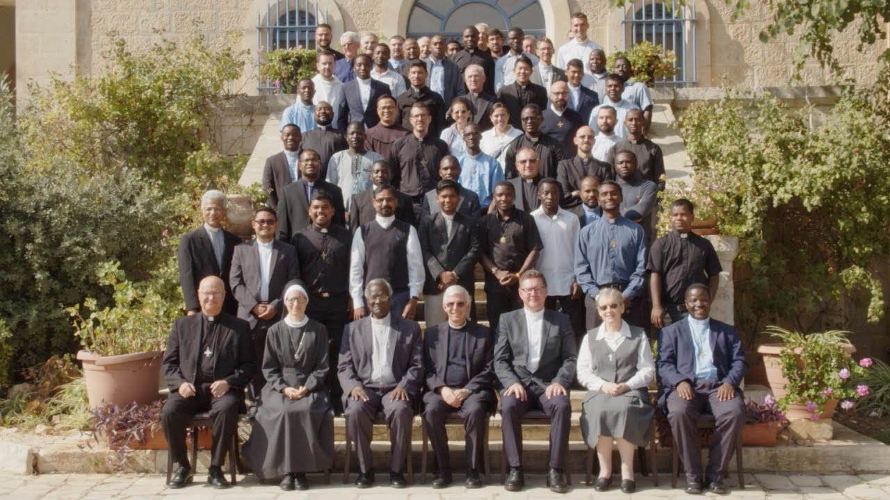 Salesians of the Holy Land: Lectio Magistralis, the reciprocity between faith and sacraments