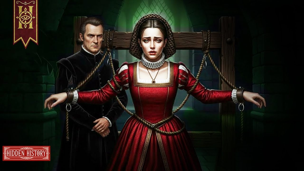 Torture and Ambition: How Thomas Boleyn Exploited His Own Daughters to Reach Henry VIII