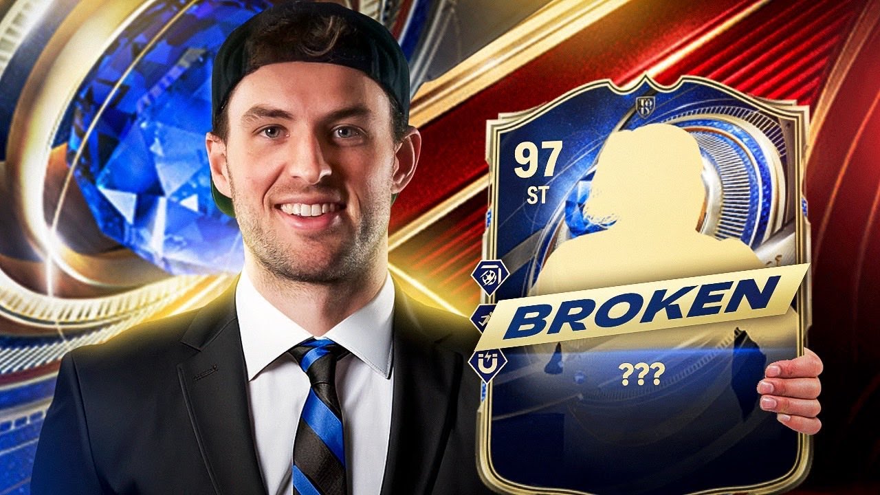 This TOTY was BROKEN 🤯