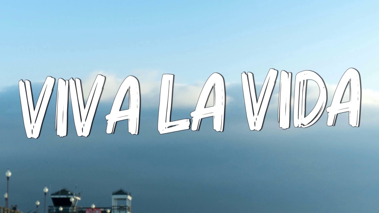 Viva La Vida - Coldplay (Lyrics) || Atlantis, Photograph... (Mix Lyrics)