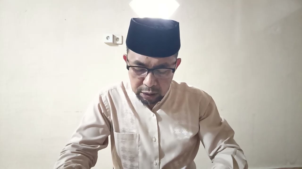 Tafsir Surah Al Baqarah Ayat 183-185 Puasa (Tafsir Al Azhar Juz 2 - Prof.Dr.Hamka)