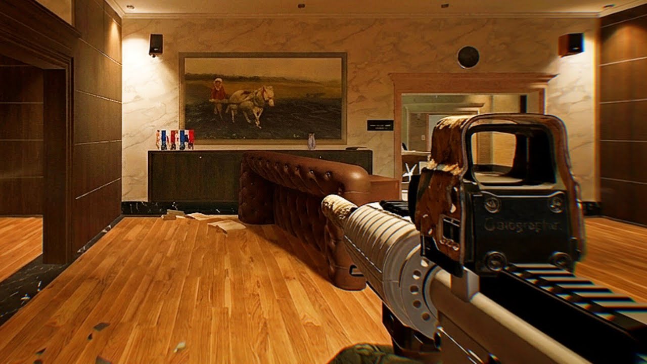 58 MINUTOS DE RAINBOW SIX SIEGE RANQUEADA 