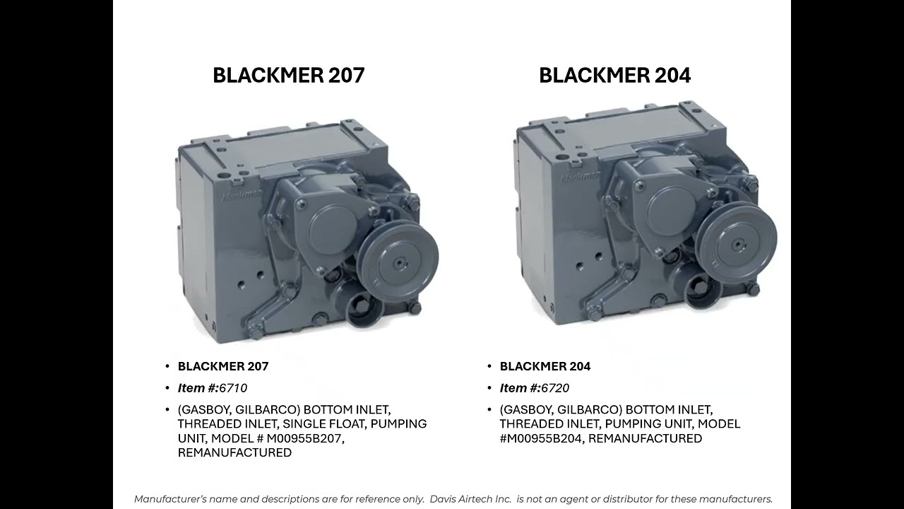 VIDIO ENGLISH 2026 BLACKMER SUCTION PUMPS DavisAirtechIncPPT English sficopetro