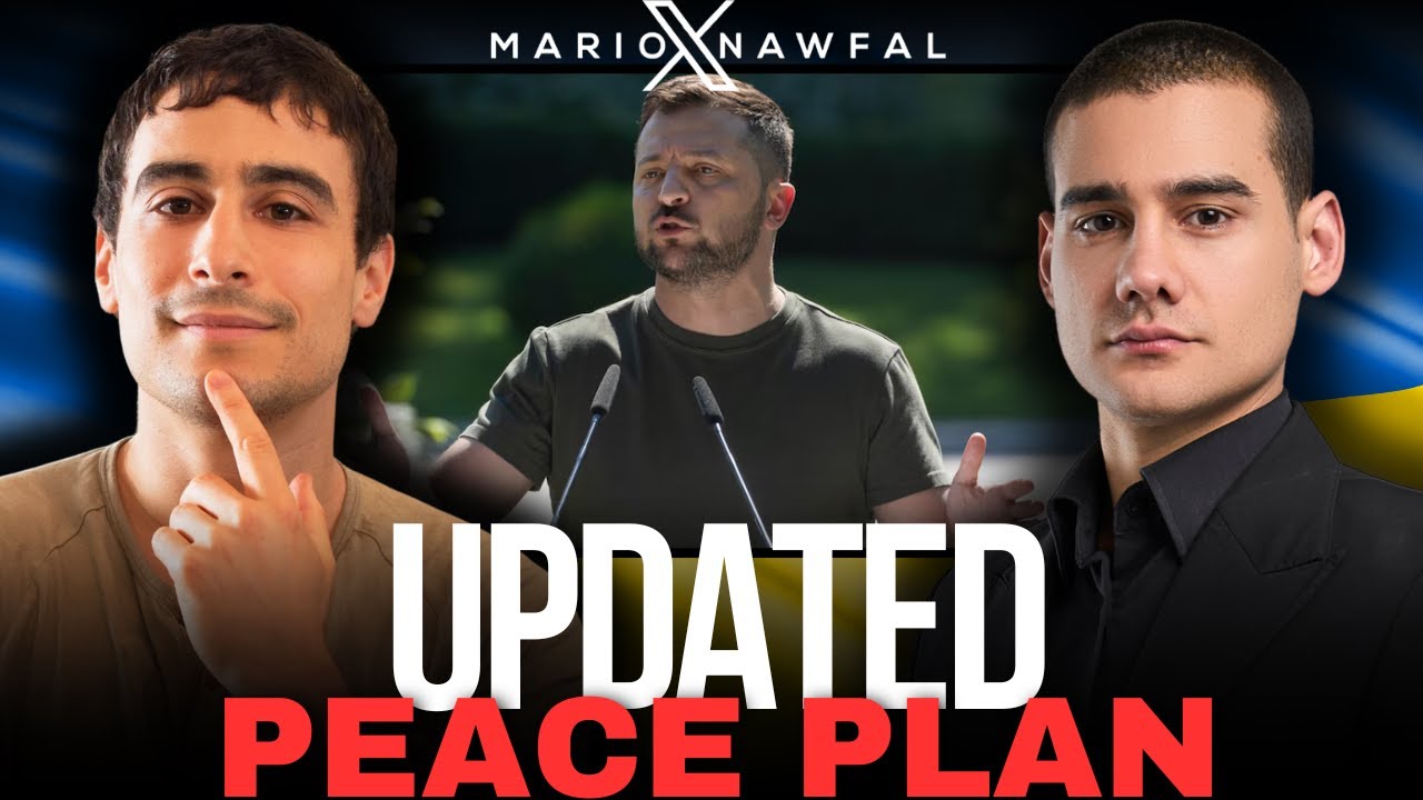 Aaron Maté On Russia - Ukraine Peace Deal, Root Causes, Israel - Gaza & Venezuela...