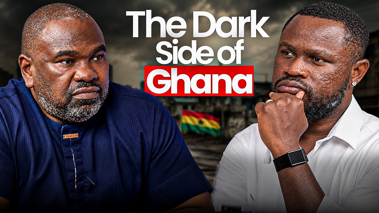 African Americans Are Moving to Ghana&mdash;But Nobody Warns Them About This