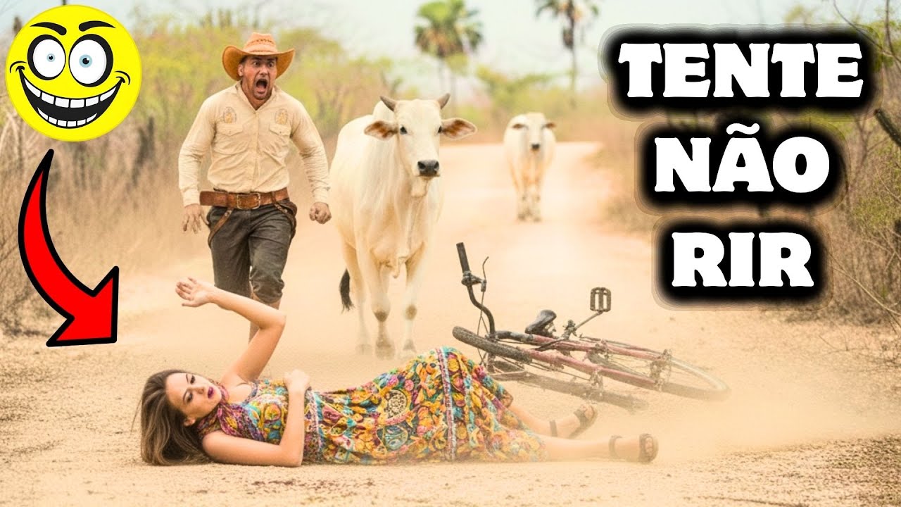 TENTE NÃO RIR - vídeos Engraçados 😂 ( 2026 ) #comedia #humor
