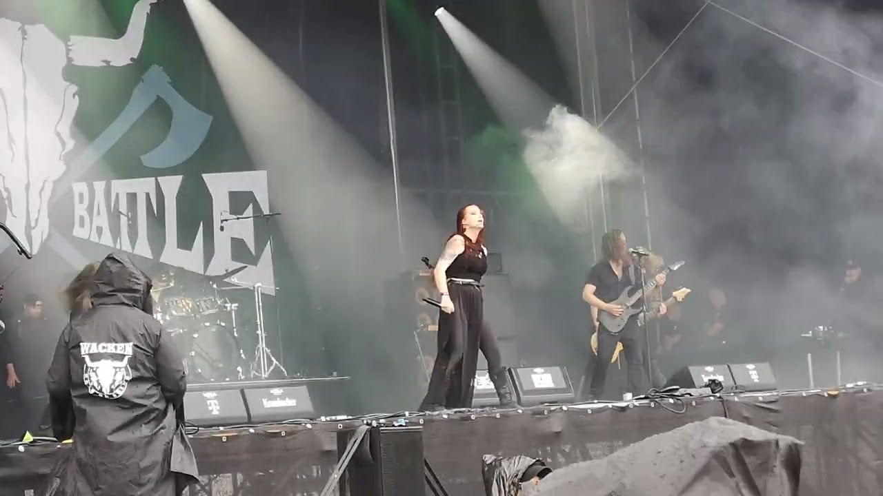 WACKEN 2025  Numento