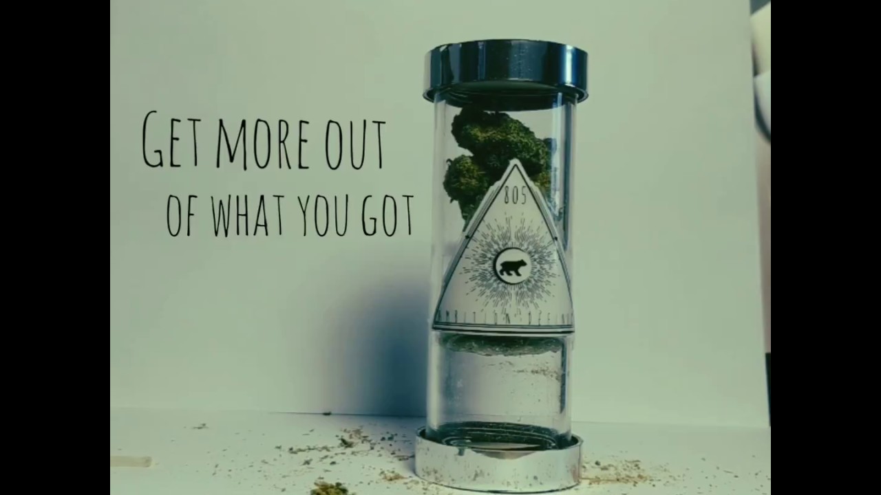 The Kief Collector