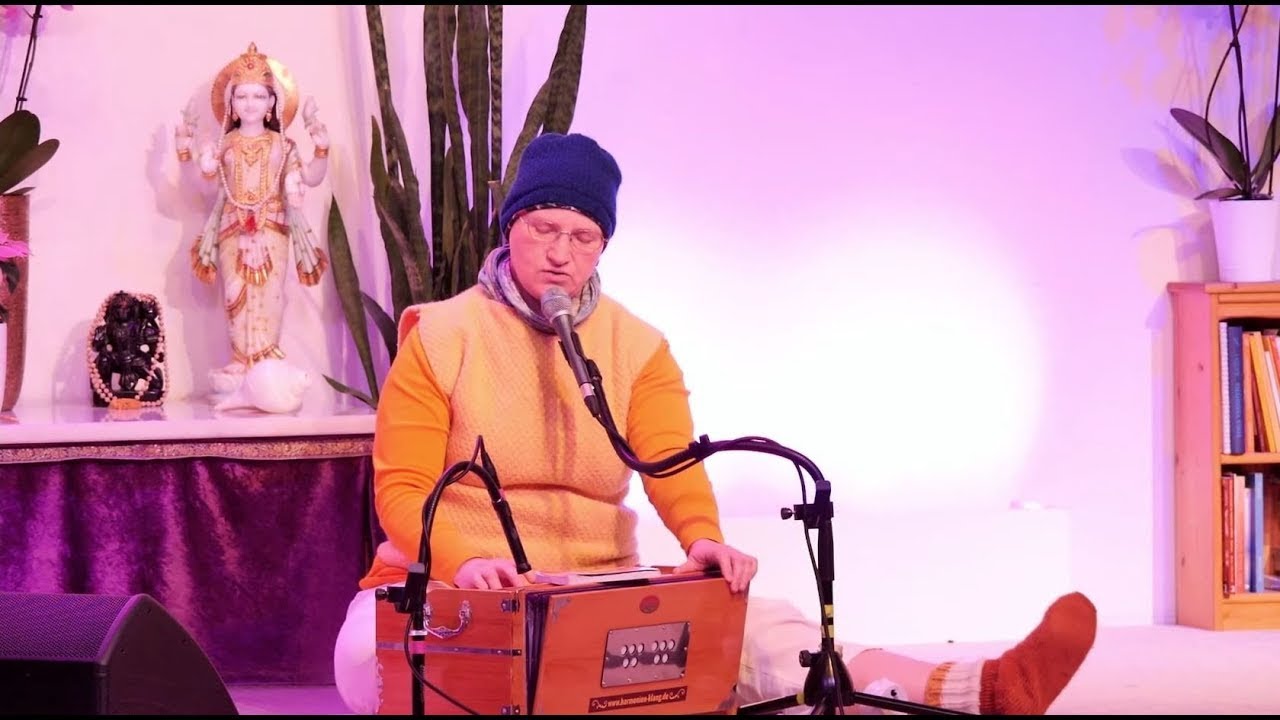 Satsang mit Darshini  - Yoga Vidya Live, 16.03.2025, 07:00 Uhr