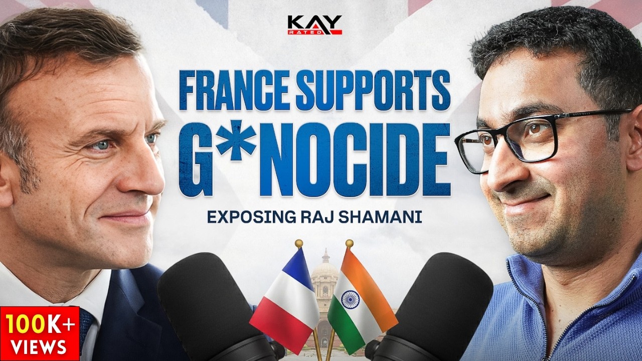 Was Raj Shamani's Podcast With Macron A Huge MISTAKE? 