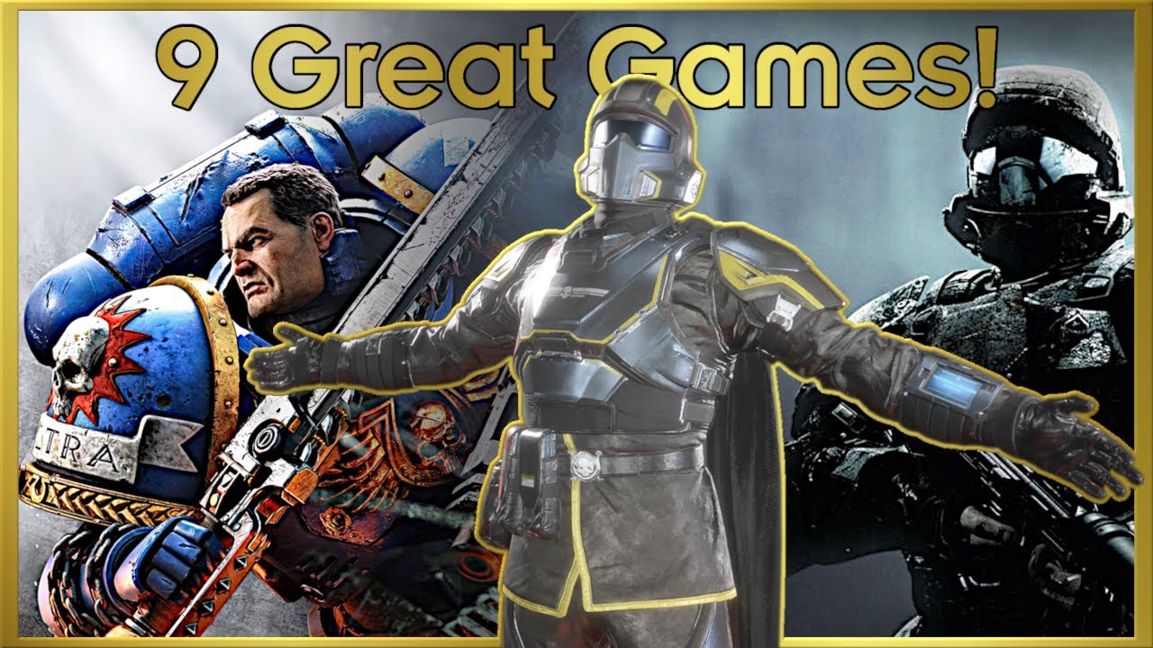 If You Like Helldivers 2, You Will Love These Co-op Games