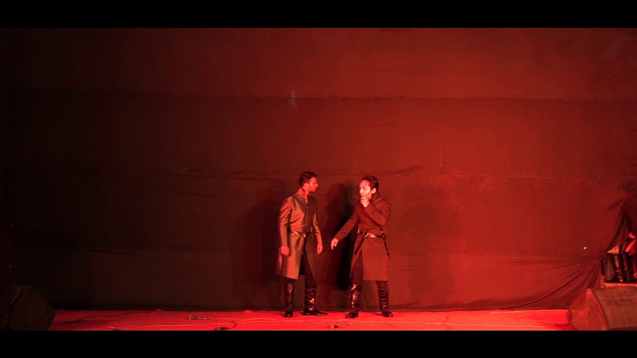 Othello | Stage performance by the Students of East Delta University | Part 1