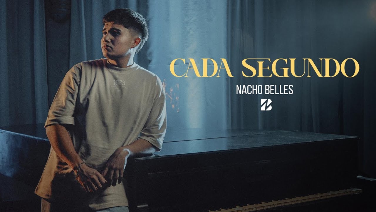 Nacho Belles - Cada Segundo
