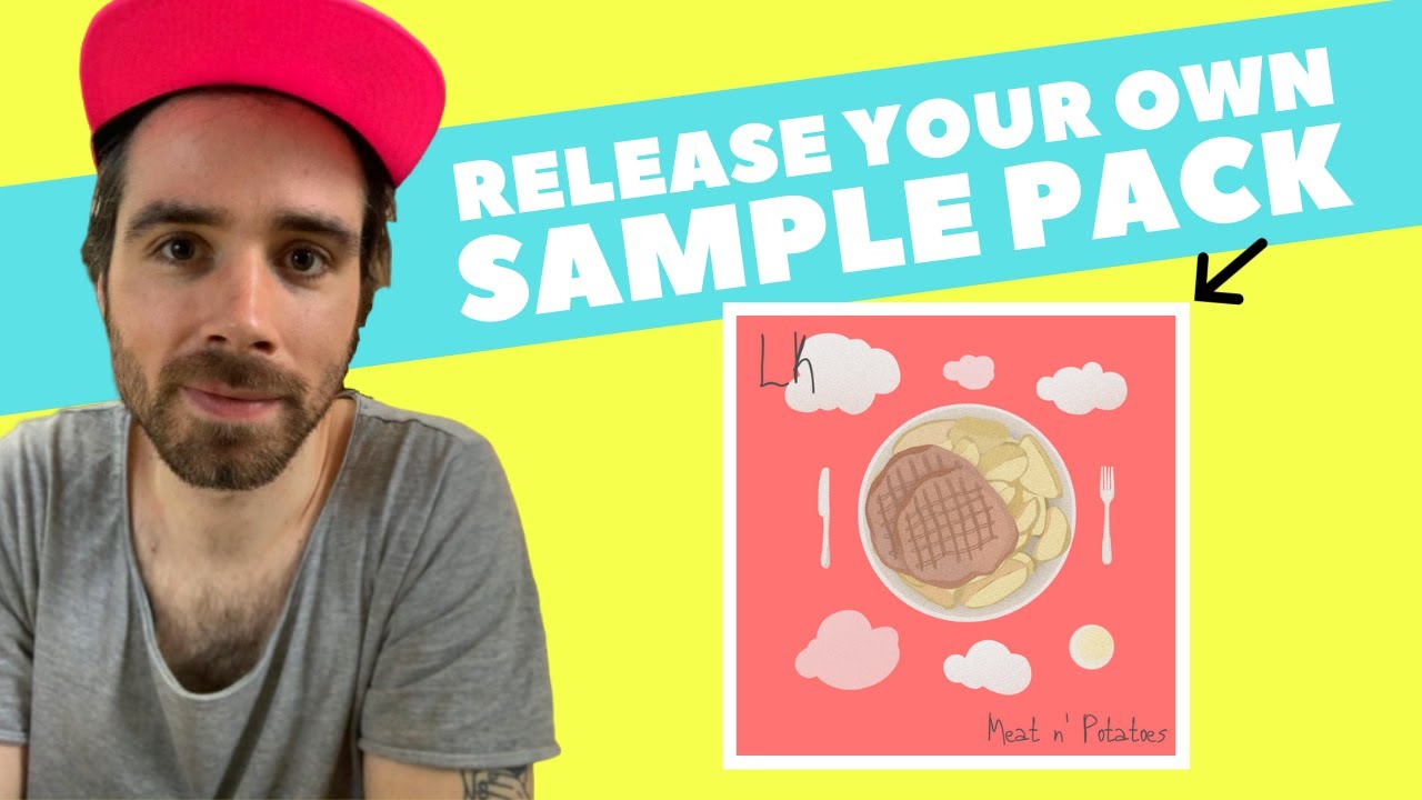Where to release your own samples // My latest Pack
