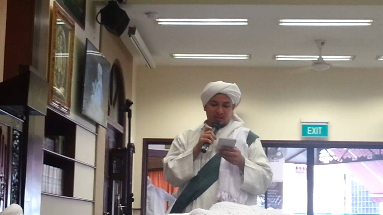 Haul Sheikh Habib Omar Al Khatib(3)