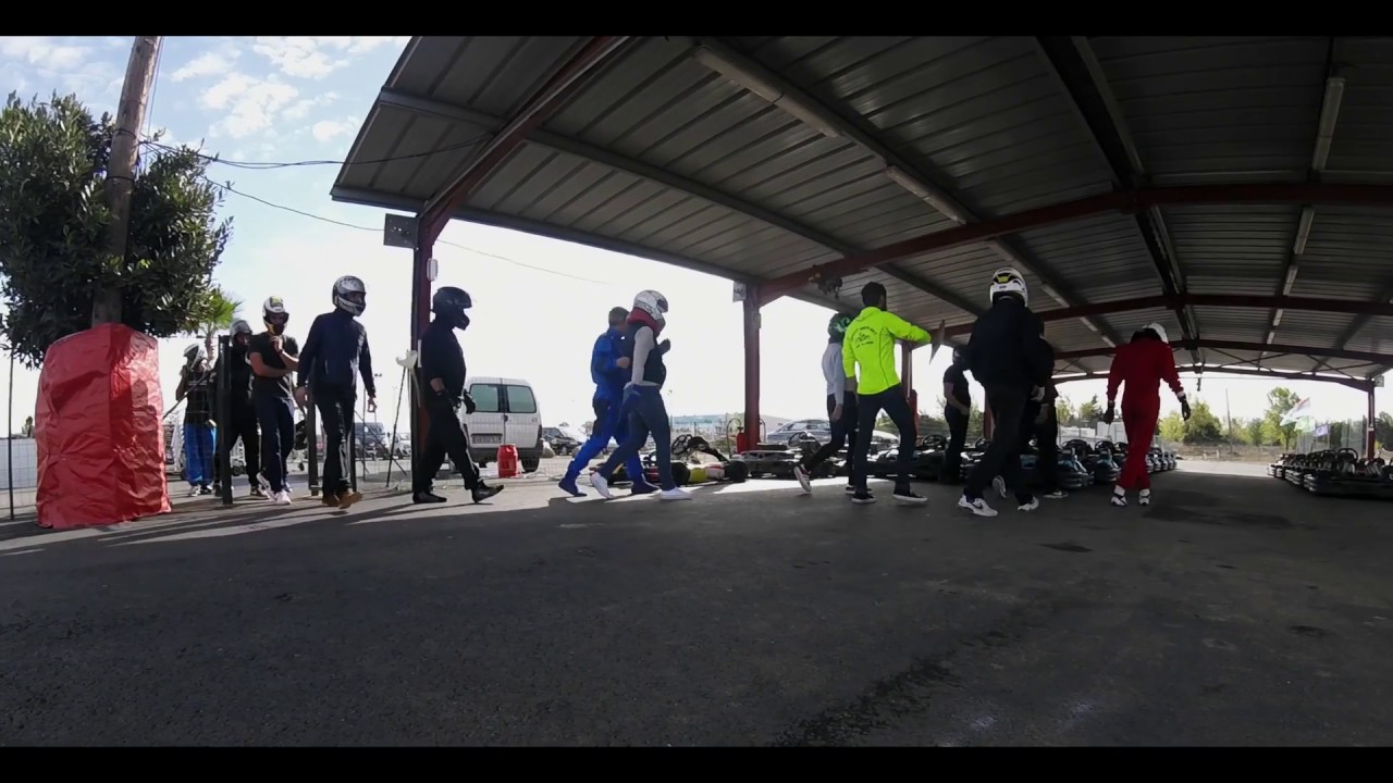 Journée évenement pour l'association 