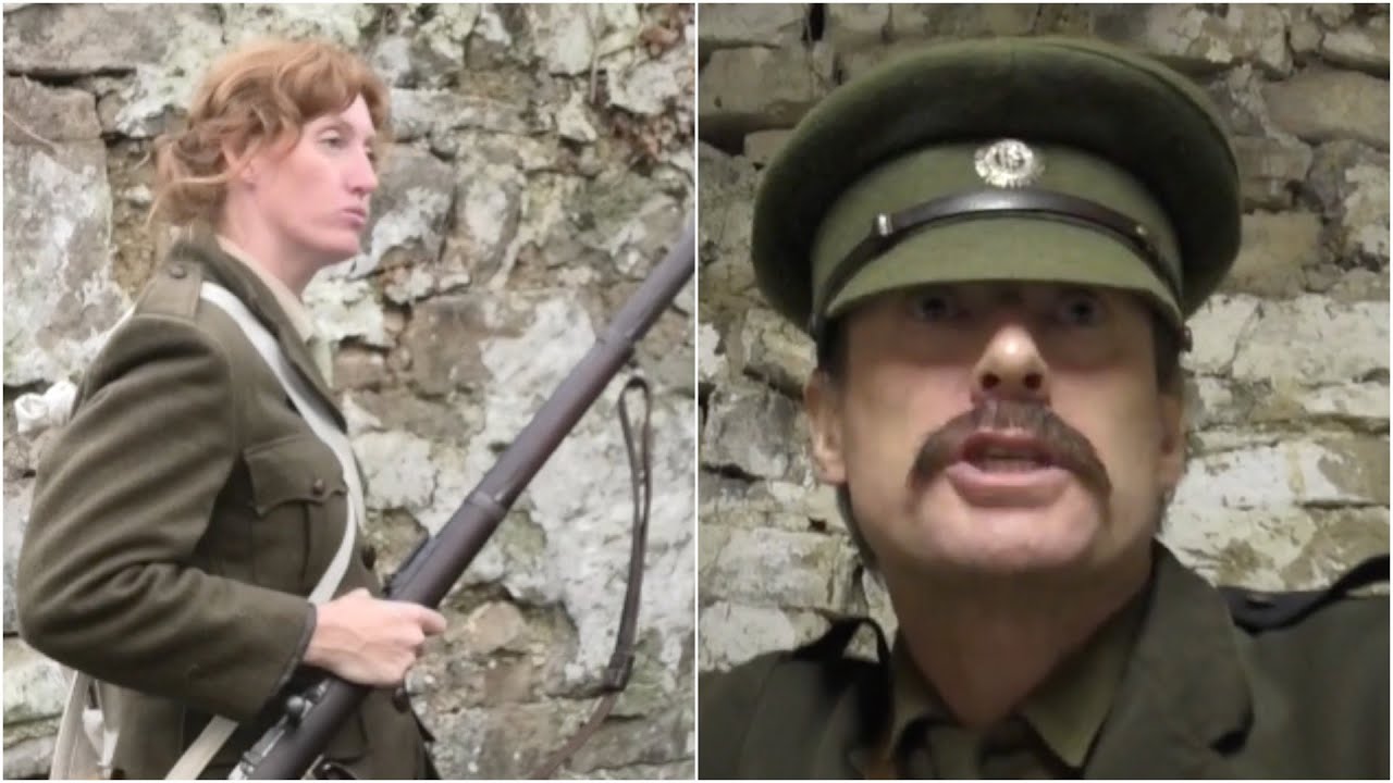 1916 The Battle for the South Dublin Union Episode 1
