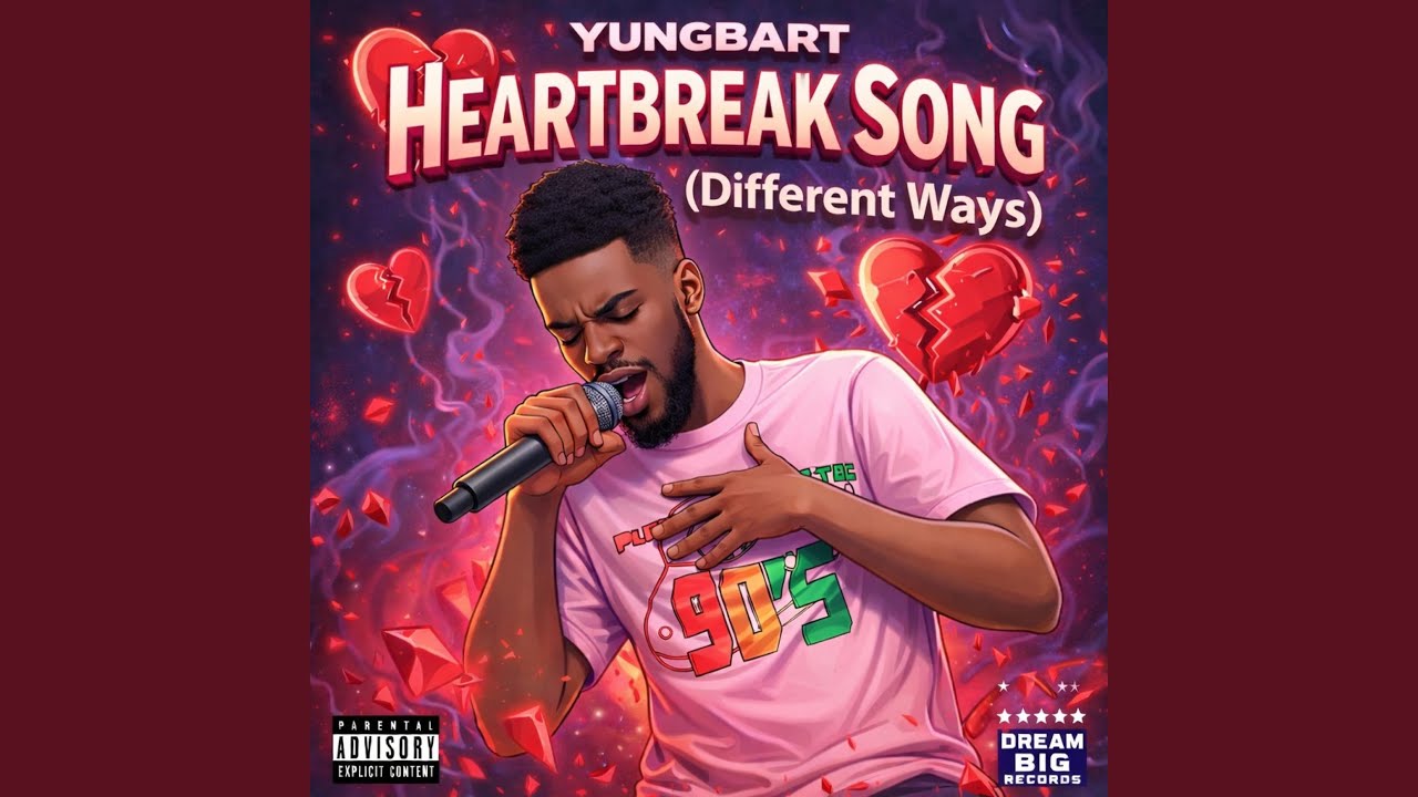 HeartBreak Song (Drill Remix)